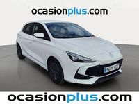 Usado MG MG3 116 CV (85 kW) 2025 Blanco Utilitario