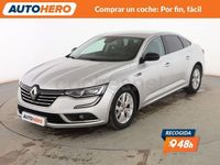 Usado Renault Talisman LIMITED 120 CV (88 kW) 2020 Gris Berlina
