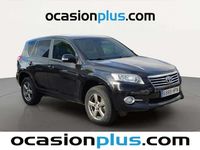 Usado Toyota RAV4 Sport 150 CV (110 kW) 2013 Negro SUV