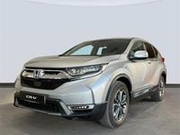 Usado Honda CR-V Elegance 184 CV (135 kW) 2021 Gris SUV