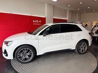 Usado Audi Q3 S-Line 150 CV (110 kW) 2022 Blanco SUV