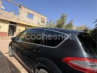 Usado Ford S-MAX Titanium 140 CV (102 kW) 2012 Negro Monovolumen