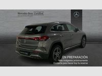 Usado Mercedes EQA250 139 kW (190 CV) 2021 Gris SUV