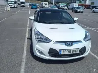 Usado Hyundai Veloster 140 CV (102 kW) 2012 Blanco Utilitario