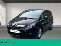Usado Opel Zafira Tourer Excellence 136 CV (100 kW) 2015 Marrón Monovolumen