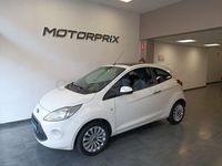 Usado Ford Ka 69 CV (50 kW) 2011 Blanco Utilitario