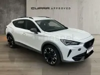 Usado Cupra Formentor 204 CV (150 kW) 2022 Blanco SUV