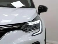 Usado Renault Captur Zen 131 CV (96 kW) 2020 Blanco SUV
