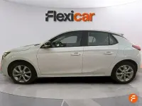 Używany Opel Corsa Edition 75 KM (55 kW) 2022 Biały Sedan/Limuzyna