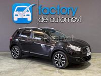 Usado Nissan Qashqai Premium Edition 110 CV (80 kW) 2014 Negro SUV