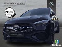 Usado Mercedes GLA200 163 CV (119 kW) 2025 Negro SUV