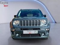 usado Jeep Renegade eHybrid 1.5 96kW(130CV) Limited ATX en Madrid