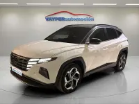 Usado Hyundai Tucson 230 CV (169 kW) 2022 Blanco SUV