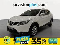 Usado Nissan Qashqai Premium Edition 131 CV (96 kW) 2014 Blanco SUV