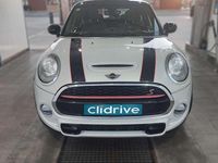 Usado Mini Cooper S 184 CV (135 kW) 2014 Blanco Utilitario