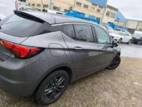 Brugt Opel Astra 125 HK (91 kW) 2019 Grå Hatchback