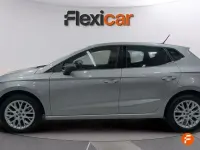 Usado Seat Ibiza 110 CV (80 kW) 2024 Gris Utilitario