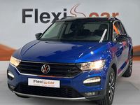 usado VW T-Roc Advance 1.0 TSI 81kW (110CV) Gasolina en Flexicar Villalba