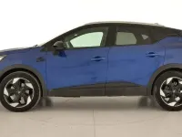 Usado Renault Captur Techno 145 CV (106 kW) 2025 Azul SUV