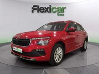 Usado Skoda Kamiq Selection 95 HP (69 kW) 2024 Vermelho SUV