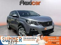 Usado Peugeot 3008 Active 130 CV (95 kW) 2018 Gris SUV