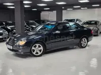 Usado Mercedes CLK200 Avantgarde 163 CV (119 kW) 2005 Gris / plata Coupe