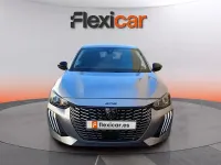 Usado Peugeot 208 Allure 101 CV (74 kW) 2025 Gris Utilitario