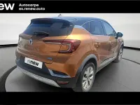 Usado Renault Captur Zen 145 CV (106 kW) 2021 Narajan SUV