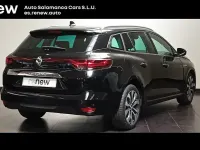 Usado Renault Mégane GrandTour Techno 140 CV (102 kW) 2024 Negro Familiar