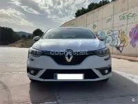 Usado Renault Mégane IV 100 CV (73 kW) 2017 Blanco Berlina
