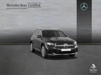 Usado Mercedes GLB200 150 CV (110 kW) 2024 Negro SUV