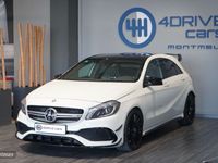 Usado Mercedes A45 AMG AMG 360 CV (264 kW) 2015 Blanco Berlina