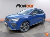Usado Seat Ateca FR 150 CV (110 kW) 2022 Azul SUV
