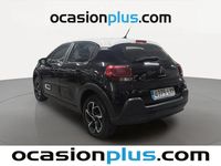Usado Citroën C3 Feel 83 CV (61 kW) 2022 Negro Utilitario