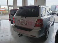 Usado Kia Sorento 170 CV (125 kW) 2008 Gris / plata SUV