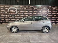 Usado Seat Ibiza Sport 100 CV (73 kW) 2004 Gris / plata Berlina