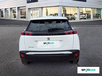 Usado Peugeot 2008 Active 110 CV (80 kW) 2021 Blanco SUV