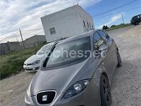 Usado Seat Altea FR 170 CV (125 kW) 2007 Gris / plata Monovolumen