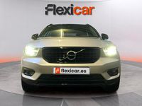 Usado Volvo XC40 R-Design 190 CV (139 kW) 2018 Gris SUV