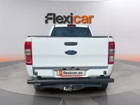 Usado Ford Ranger 170 CV (125 kW) 2021 Blanco Pickup/Camioneta