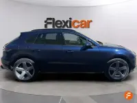 Usado Porsche Macan 245 CV (180 kW) 2020 Azul SUV