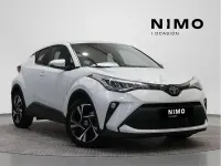 Usado Toyota C-HR Advance 184 CV (135 kW) 2022 Blanco SUV