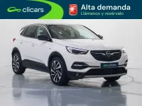 Usado Opel Grandland X Ultimate 130 CV (95 kW) 2018 Blanco SUV