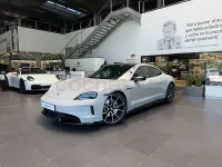 Nuevo Porsche Taycan Black Edition 300 kW (408 CV) 2026 Eléctrico Berlina