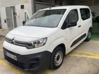 Usado Citroën Berlingo Live 102 CV (75 kW) 2021 Blanco Monovolumen