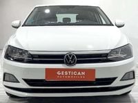 Używany VW Polo Advance 95 KM (69 kW) 2021 Biały Hatchback