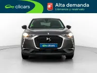 Usado DS Automobiles DS3 Crossback So Chic 100 CV (73 kW) 2020 Gris SUV