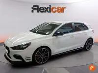 Usado Hyundai i30 N Performance 275 CV (202 kW) 2019 Blanco Utilitario