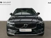 Usado Volvo XC60 Inscription 2021 Gris SUV