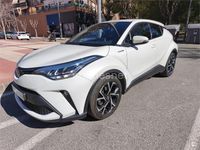 Usado Toyota C-HR Advance 122 CV (89 kW) 2022 Blanco SUV